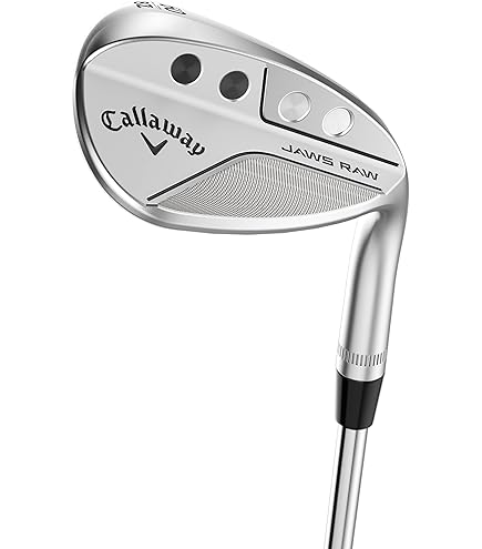 Amazon.com : Callaway Golf MD5 Jaws Wedge (Chrome (2022),